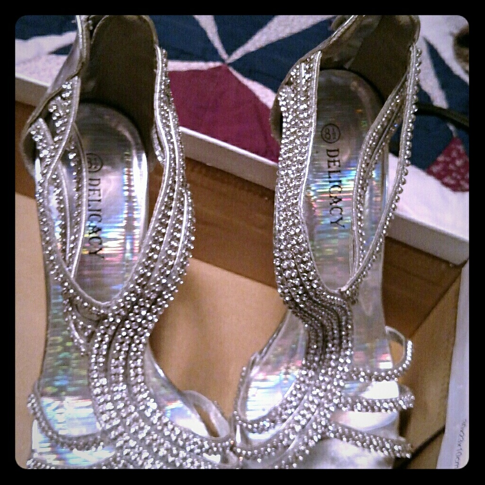 Women's high heels